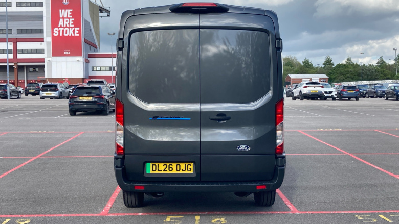 Ford Transit E-350 L3 Rwd 135kW 68kWh H2 Trend Van Auto